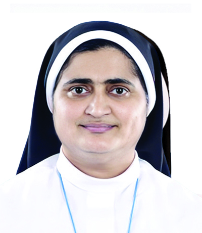 Sr Lizbath Kollilkulavil